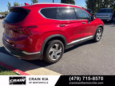 2021 Hyundai SANTA FE SEL - CLEAN CARFAX