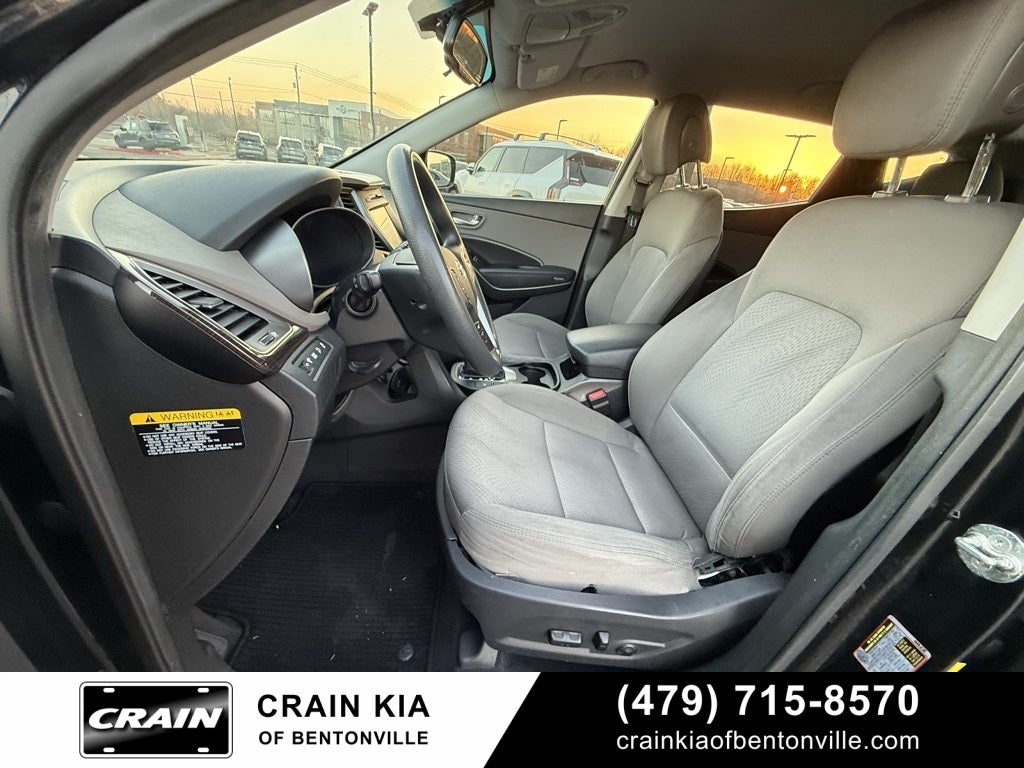 2018 Hyundai SANTA FE SPORT 2.4 Base - CLEAN CARFAX