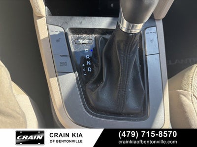 2020 Hyundai ELANTRA Limited - SUNROOF / CLEAN CARFAX
