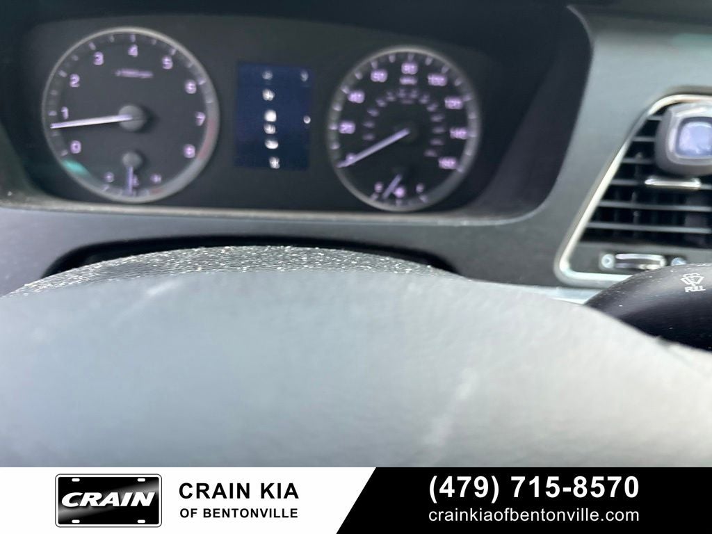 2017 Hyundai SONATA SE