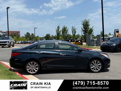 2012 Hyundai SONATA SE - CLEAN CARFAX / ONE OWNER