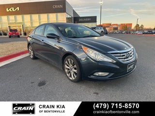 2013 Hyundai SONATA SE - WHOLESALE / AS-IS