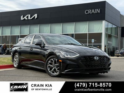 2021 Hyundai SONATA SEL