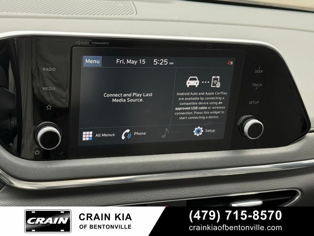 2021 Hyundai SONATA SEL