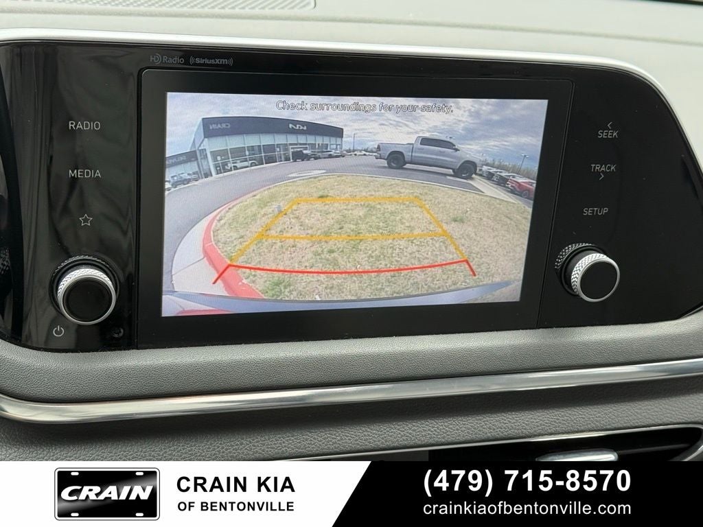 2021 Hyundai SONATA SEL