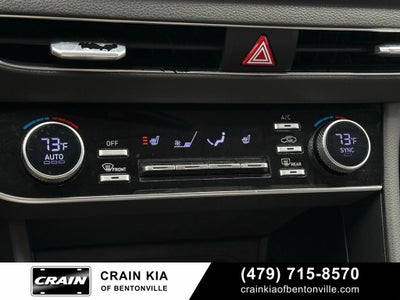 2021 Hyundai SONATA SEL