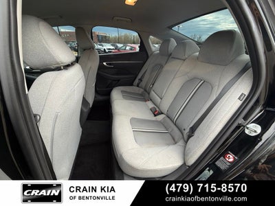 2021 Hyundai SONATA SEL