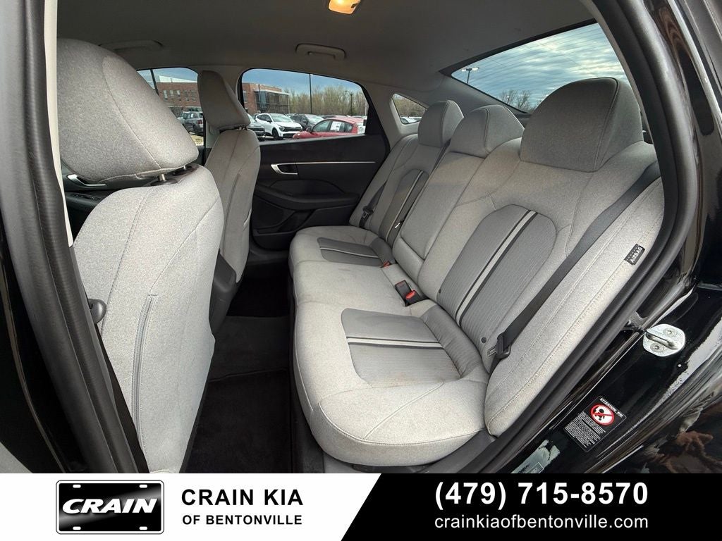 2021 Hyundai SONATA SEL