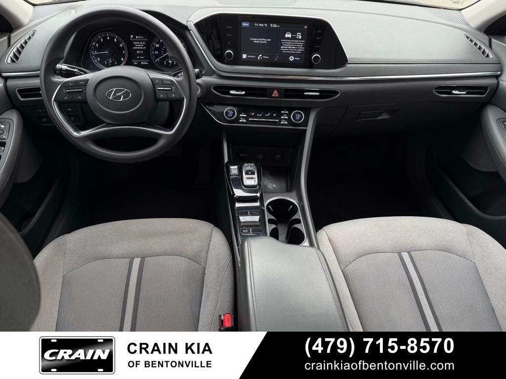 2021 Hyundai SONATA SEL