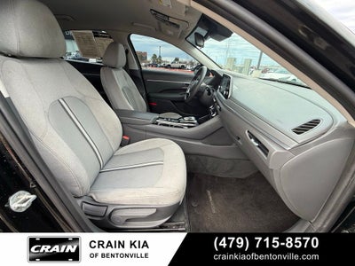 2021 Hyundai SONATA SEL