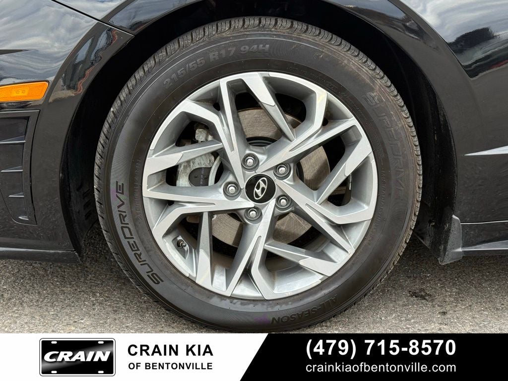 2021 Hyundai SONATA SEL