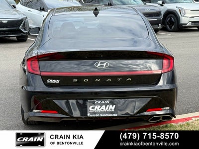 2021 Hyundai SONATA SEL