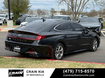 2021 Hyundai SONATA SEL