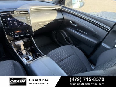 2024 Hyundai SANTA CRUZ SEL - AWD