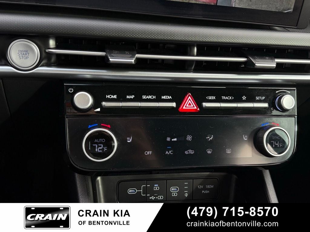 2025 Hyundai SANTA CRUZ XRT - AWD / CLEAN CARFAX / ONE OWNER