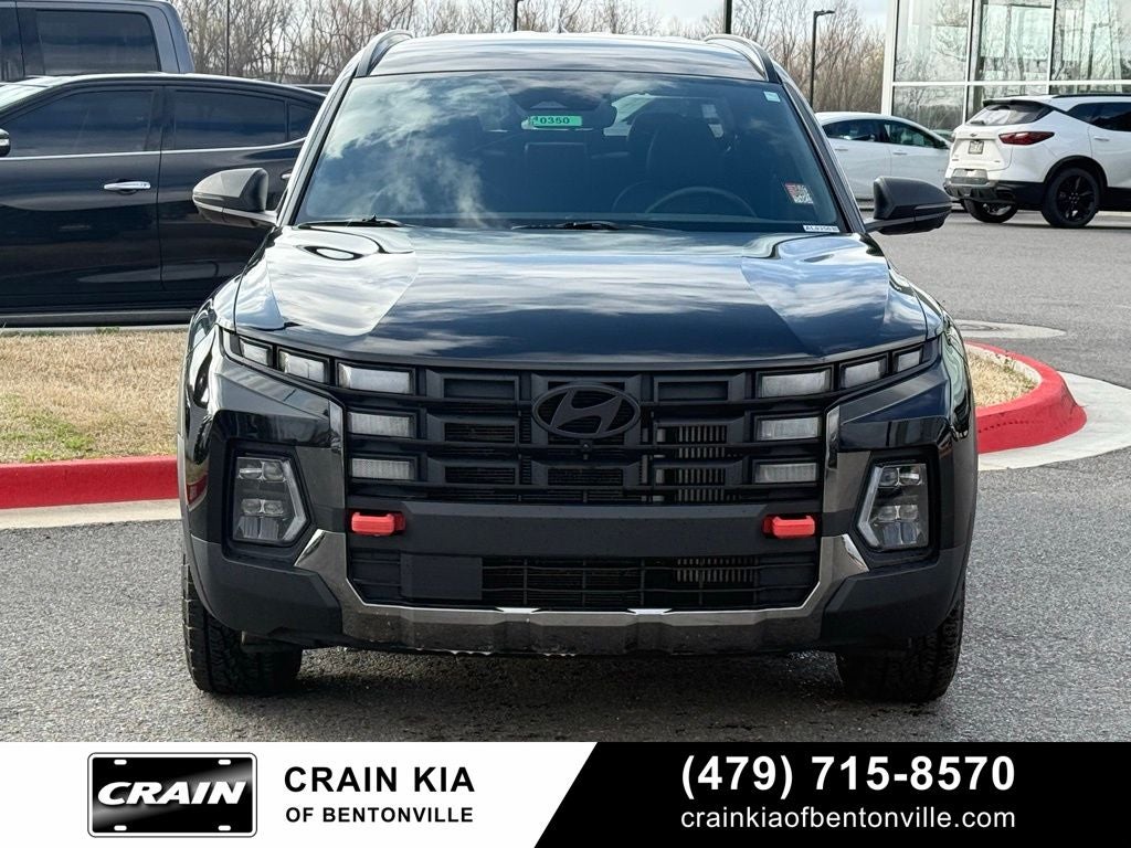 2025 Hyundai SANTA CRUZ XRT - AWD / CLEAN CARFAX / ONE OWNER