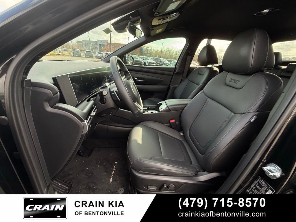 2025 Hyundai SANTA CRUZ XRT - AWD / CLEAN CARFAX / ONE OWNER