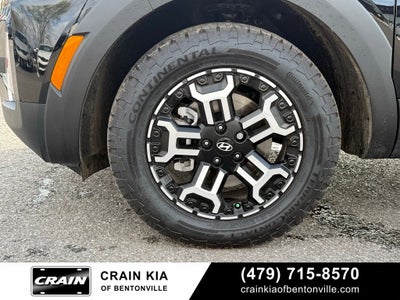 2025 Hyundai SANTA CRUZ XRT - AWD / CLEAN CARFAX / ONE OWNER