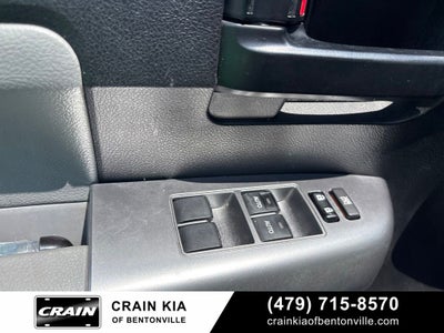 2018 Toyota Sequoia SR5 5.7L V8 - 4WD / SUNROOF