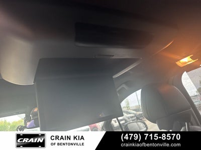 2025 Toyota Sienna Woodland Edition - AWD / DVD / SUNROOF