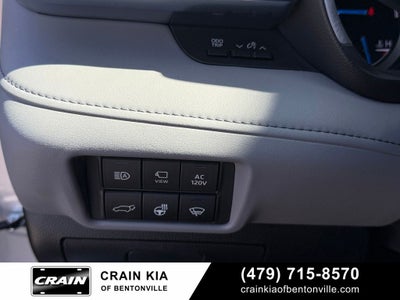 2021 Toyota Highlander Hybrid Limited - HYBRID! / AWD / SUNROOF / ONE OWNER