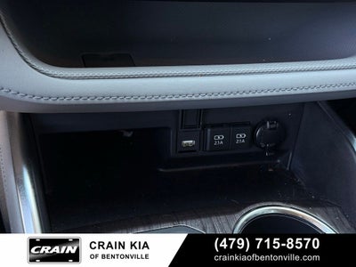 2021 Toyota Highlander Hybrid Limited - HYBRID! / AWD / SUNROOF / ONE OWNER