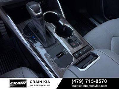 2021 Toyota Highlander Hybrid Limited - HYBRID! / AWD / SUNROOF / ONE OWNER