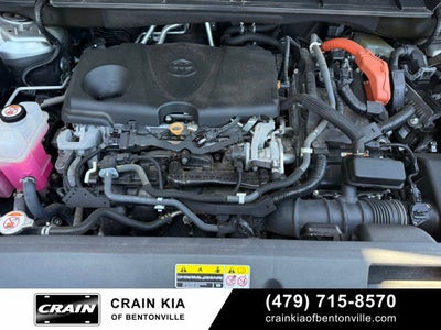 2021 Toyota Highlander Hybrid Limited - HYBRID! / AWD / SUNROOF / ONE OWNER