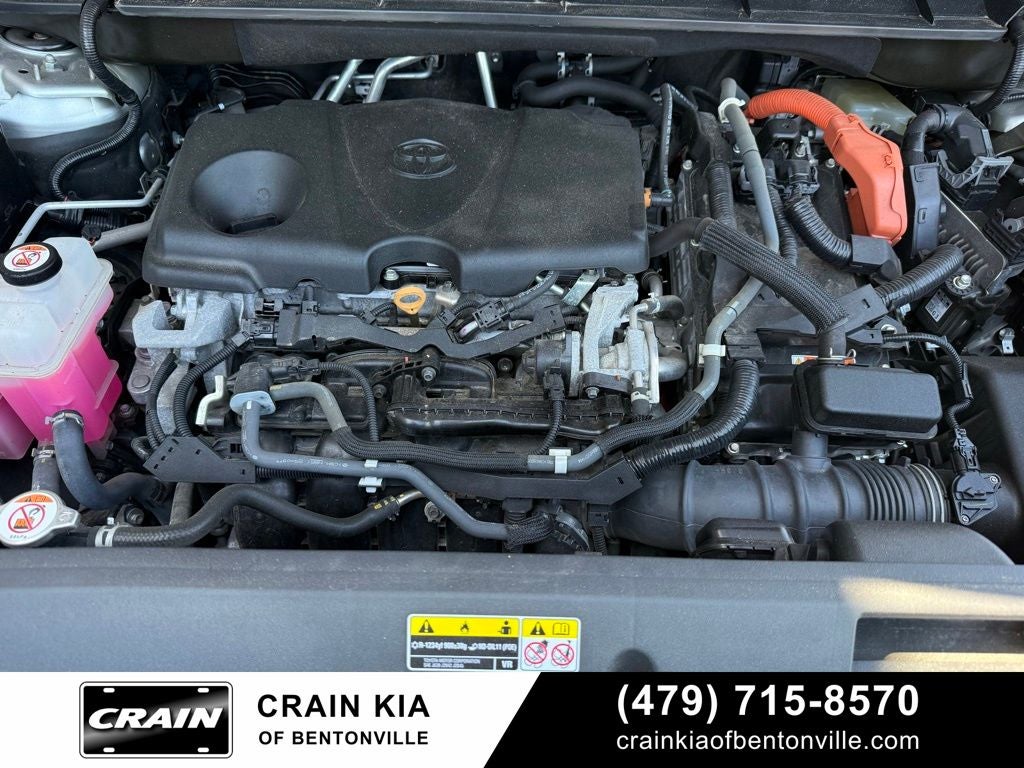 2021 Toyota Highlander Hybrid Limited - HYBRID! / AWD / SUNROOF / ONE OWNER