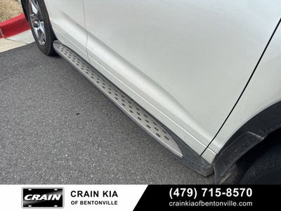 2018 Toyota Highlander Limited Platinum - AWD / PANO ROOF / CAPTAIN'S CHAIRS