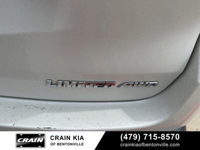 2018 Toyota Highlander Limited Platinum - AWD / PANO ROOF / CAPTAIN'S CHAIRS