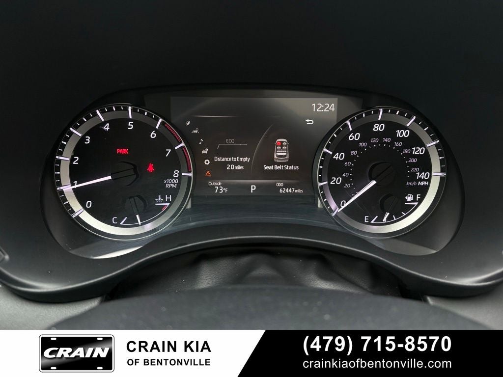 2023 Toyota Highlander XLE - AWD / SUNROOF