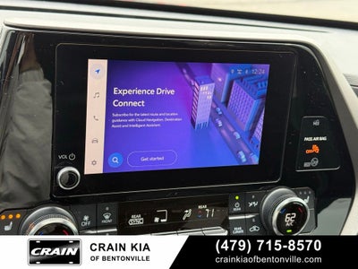 2023 Toyota Highlander XLE - AWD / SUNROOF
