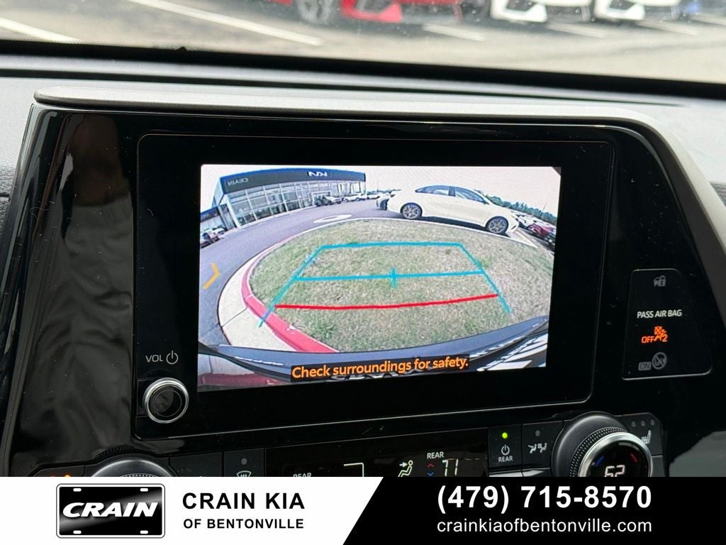 2023 Toyota Highlander XLE - AWD / SUNROOF
