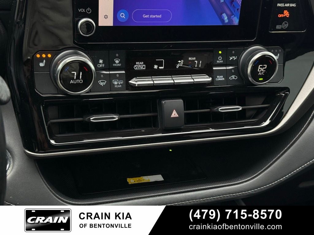 2023 Toyota Highlander XLE - AWD / SUNROOF