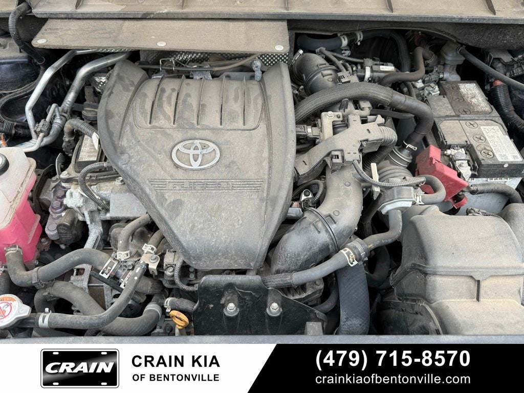 2023 Toyota Highlander XLE - AWD / SUNROOF