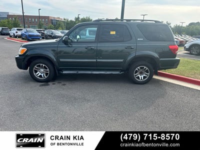 2007 Toyota Sequoia SR5 - AS-IS DUE TO AGE