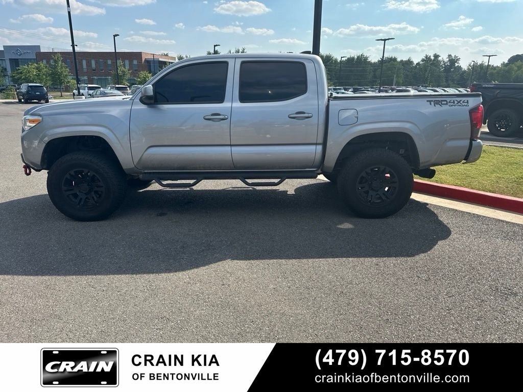 2021 Toyota Tacoma SR V6 - 4WD