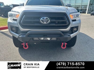 2021 Toyota Tacoma SR V6 - 4WD