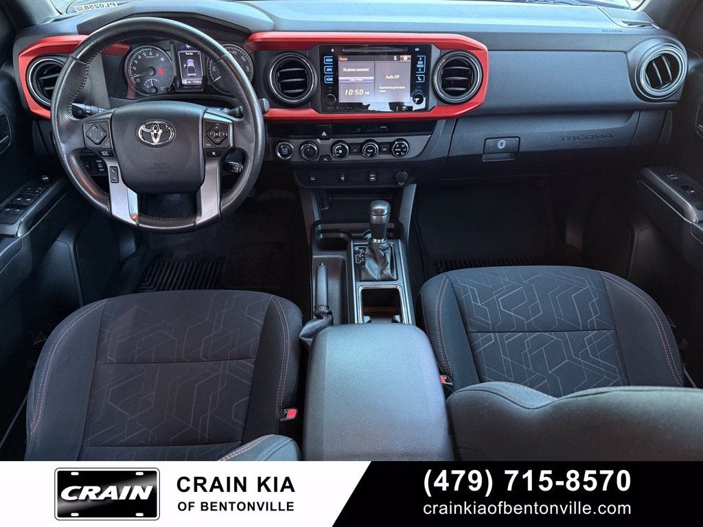 2017 Toyota Tacoma TRD Sport V6 - 4WD