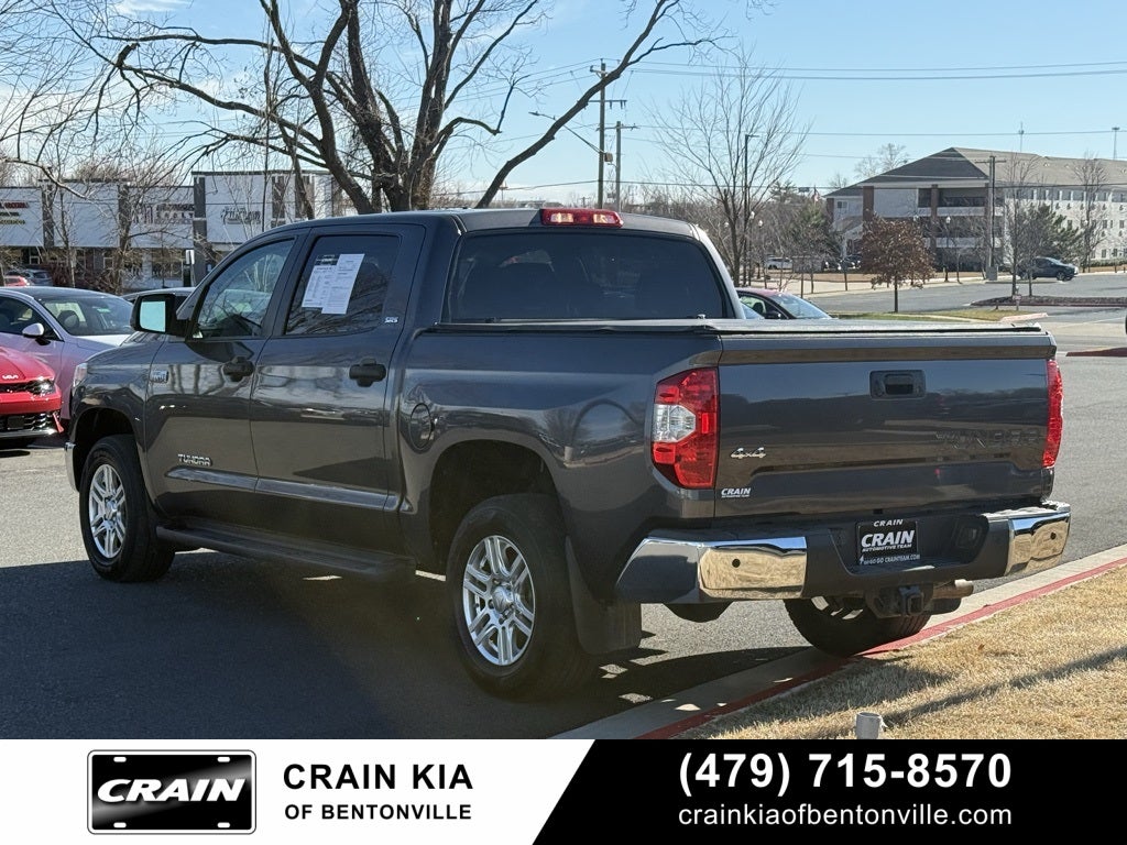 2015 Toyota Tundra SR5 - 4WD