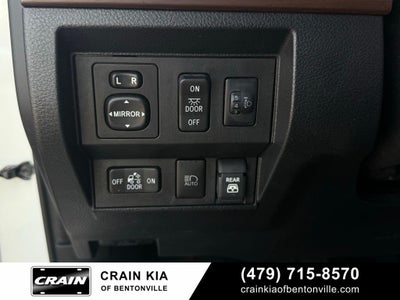 2020 Toyota Tundra Limited - LIFTED! / WHEELS / TIRES / 4WD