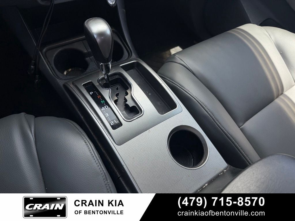 2014 Toyota Tacoma Base V6 - 4WD / CLEAN CARFAX HISTORY