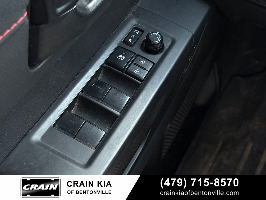 2023 Toyota Tundra Hybrid TRD Pro - 4WD / PANORAMIC SUNROOF / 1-OWNER