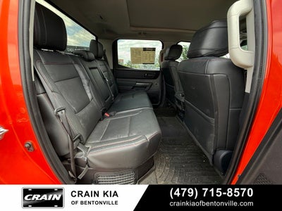 2023 Toyota Tundra Hybrid TRD Pro - 4WD / PANORAMIC SUNROOF / 1-OWNER