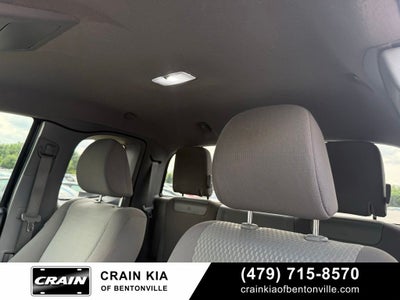 2013 Toyota Tacoma SR5 - 4WD / CARFAX ONE OWNER