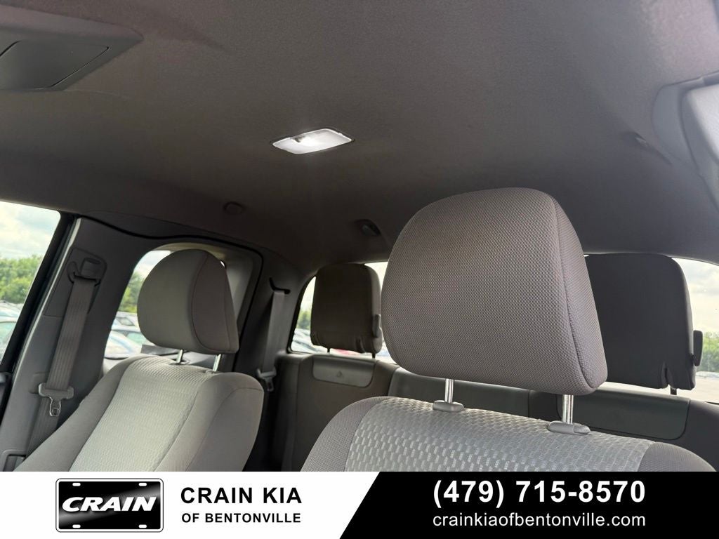 2013 Toyota Tacoma SR5 - 4WD / CARFAX ONE OWNER