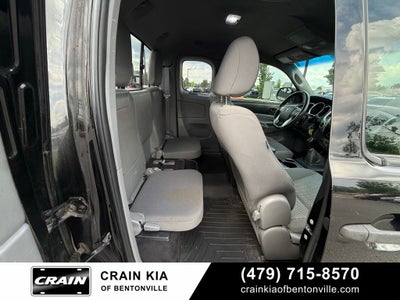 2013 Toyota Tacoma SR5 - 4WD / CARFAX ONE OWNER