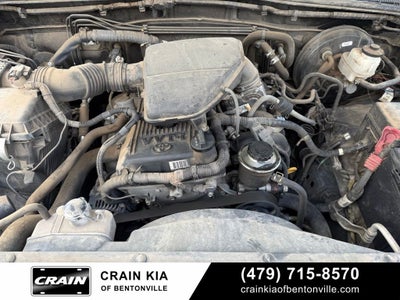 2013 Toyota Tacoma SR5 - 4WD / CARFAX ONE OWNER