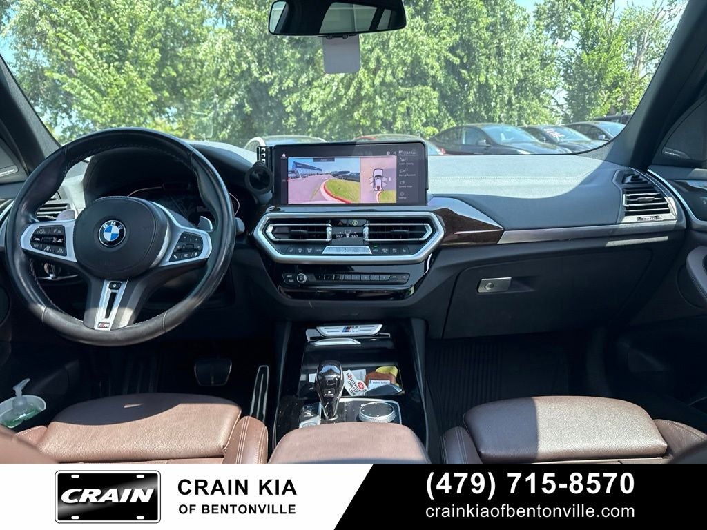 2022 BMW X3 M40i - AWD / PANORAMIC SUNROOF / CLEAN CARFAX